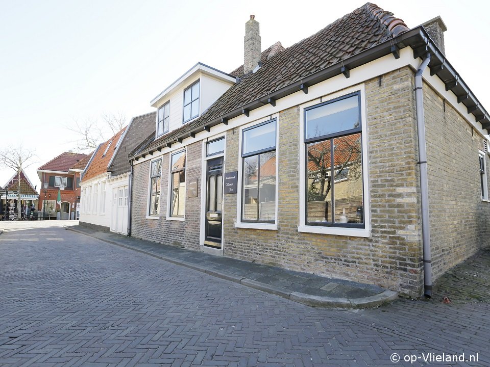 Buitenaanzicht Veerman I Buitenaanzicht Veerman I